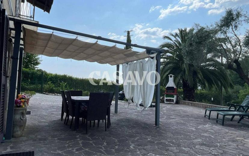 Villa unifamiliare via Ricciardi 18, Caiazzo — foto 24 di 32