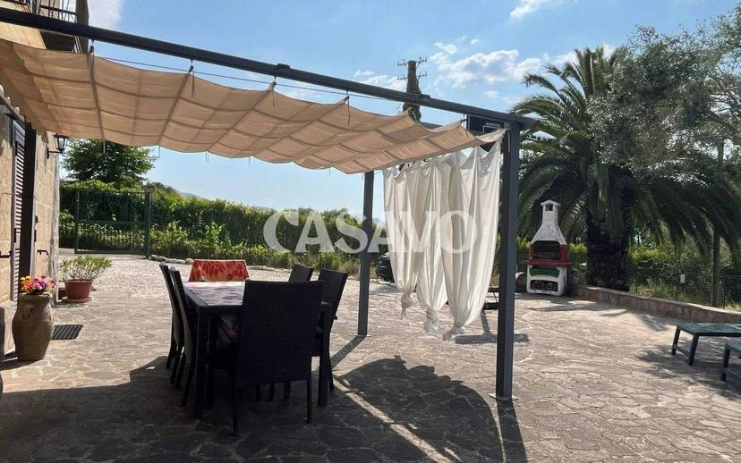 Villa unifamiliare via Ricciardi 18, Caiazzo — foto 26 di 32