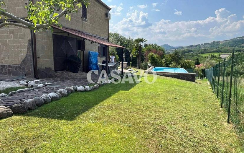 Villa unifamiliare via Ricciardi 18, Caiazzo — foto 13 di 32