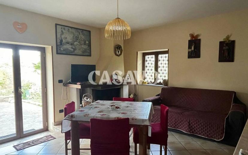 Villa unifamiliare via Ricciardi 18, Caiazzo — foto 22 di 32