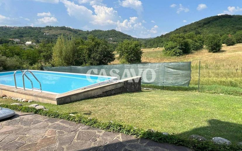 Villa unifamiliare via Ricciardi 18, Caiazzo — foto 6 di 32