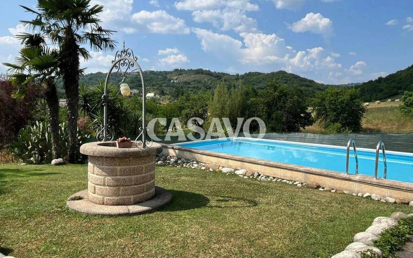 Villa unifamiliare via Ricciardi 18, Caiazzo — foto 21 di 32