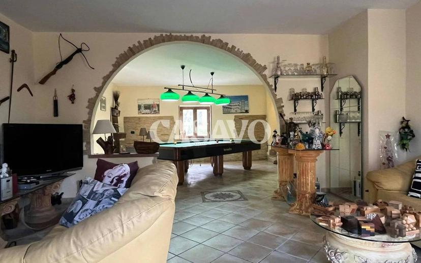 Villa unifamiliare via Ricciardi 18, Caiazzo — foto 16 di 32