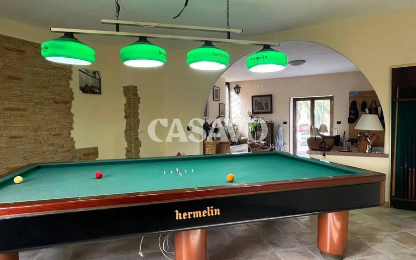 Villa unifamiliare via Ricciardi 18, Caiazzo — foto 4 di 32