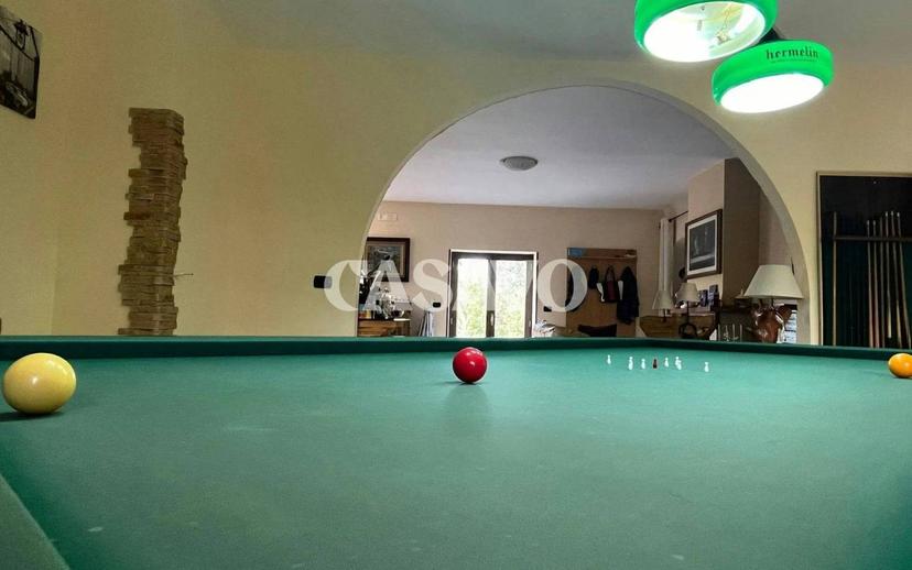 Villa unifamiliare via Ricciardi 18, Caiazzo — foto 32 di 32