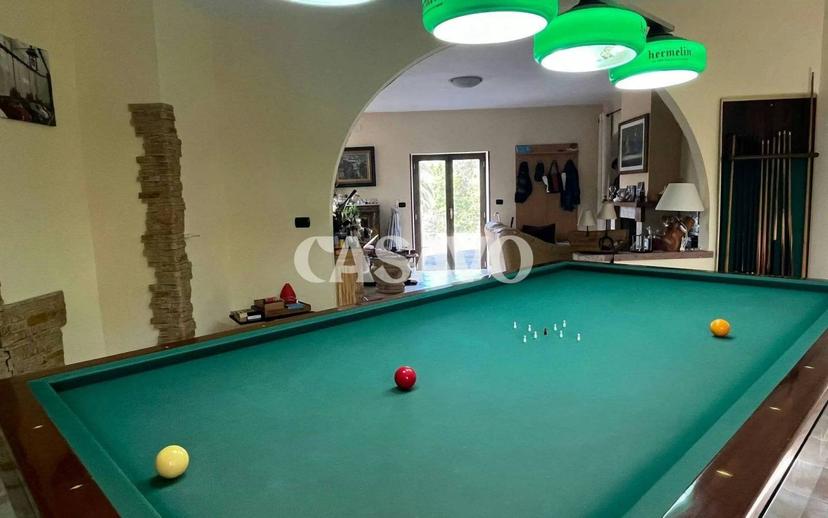 Villa unifamiliare via Ricciardi 18, Caiazzo — foto 2 di 32
