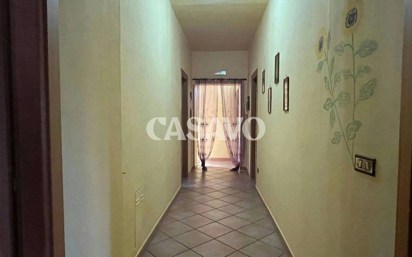 Villa unifamiliare via Ricciardi 18, Caiazzo — foto 15 di 32