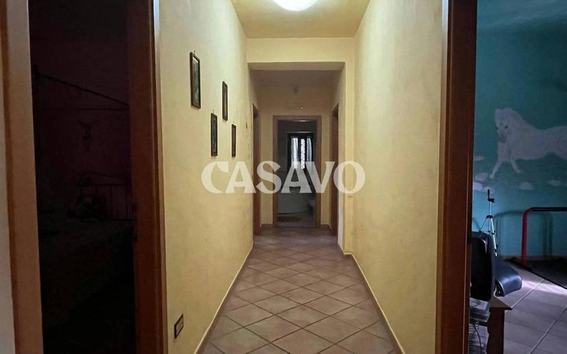 Villa unifamiliare via Ricciardi 18, Caiazzo — foto 27 di 32