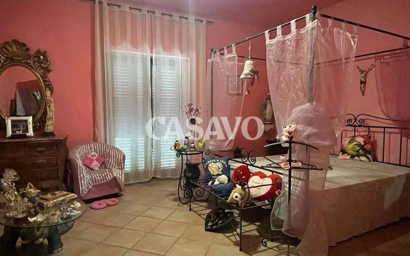 Villa unifamiliare via Ricciardi 18, Caiazzo — foto 9 di 32