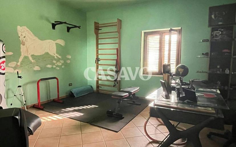 Villa unifamiliare via Ricciardi 18, Caiazzo — foto 8 di 32
