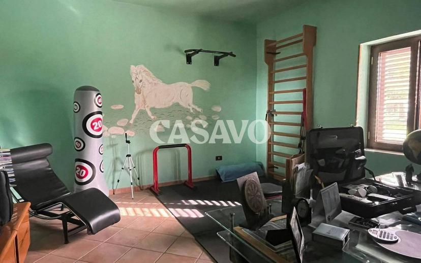 Villa unifamiliare via Ricciardi 18, Caiazzo — foto 12 di 32