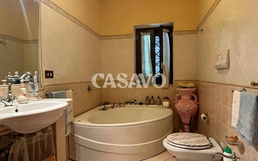 Villa unifamiliare via Ricciardi 18, Caiazzo — foto 17 di 32