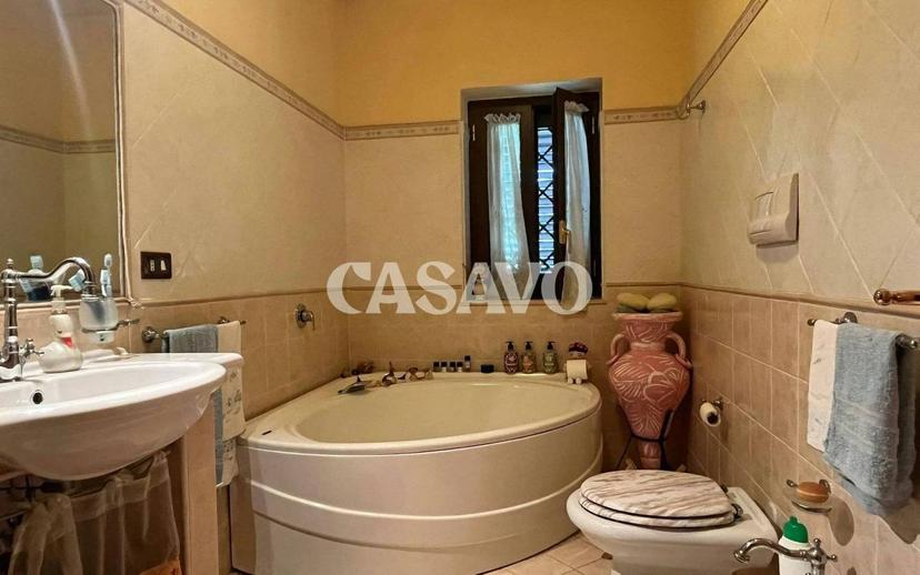 Villa unifamiliare via Ricciardi 18, Caiazzo — foto 30 di 32