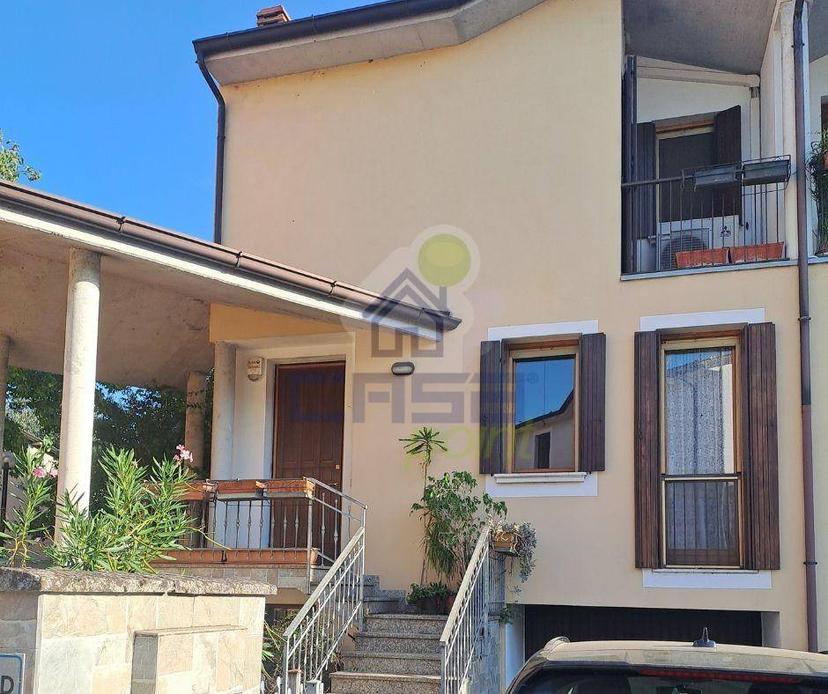 Villa a schiera piazza Della Sorgente, Cavatigozzi, Cremona — foto 15 di 21