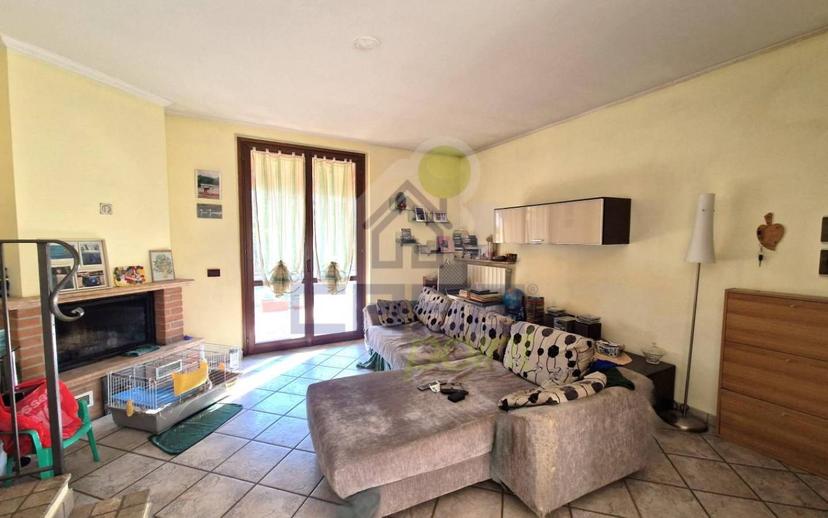 Villa a schiera via Adda  19/1, Spinadesco — foto 26 di 27