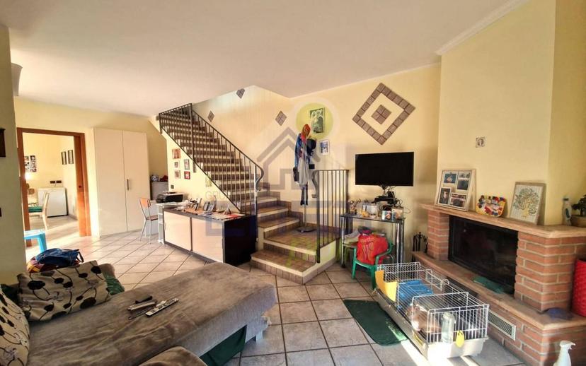 Villa a schiera via Adda  19/1, Spinadesco — foto 19 di 27
