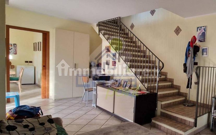 Villa a schiera via Adda  19/1, Spinadesco — foto 12 di 27