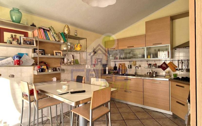 Villa a schiera via Adda  19/1, Spinadesco — foto 14 di 27
