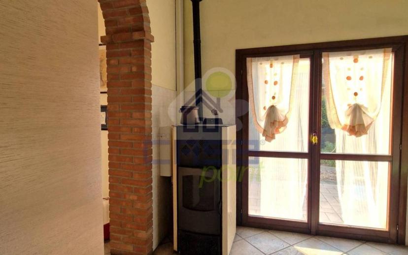 Villa a schiera via Adda  19/1, Spinadesco — foto 22 di 27