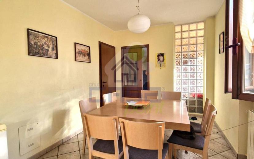 Villa a schiera via Adda  19/1, Spinadesco — foto 16 di 27