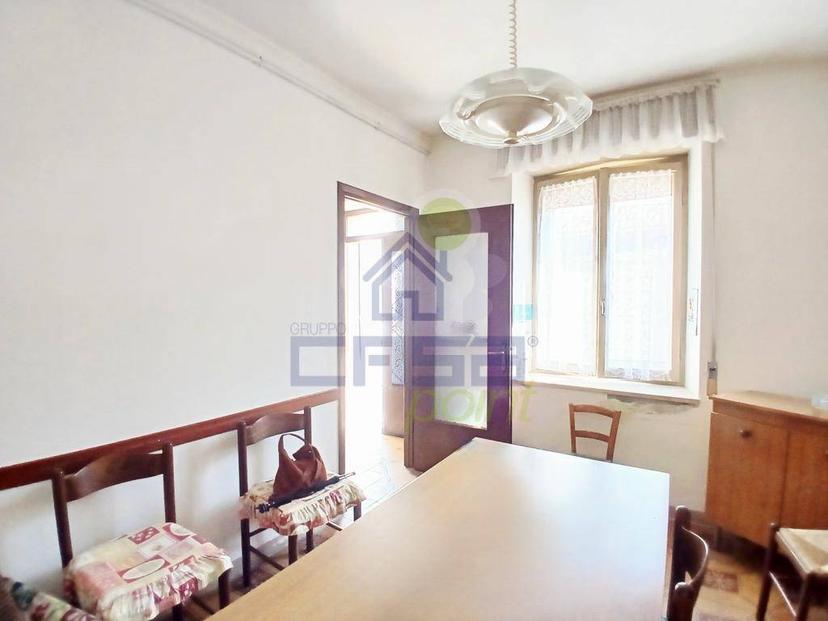 Terratetto unifamiliare via Mazzini, 24, Centro, Torre de' Picenardi — foto 17 di 20