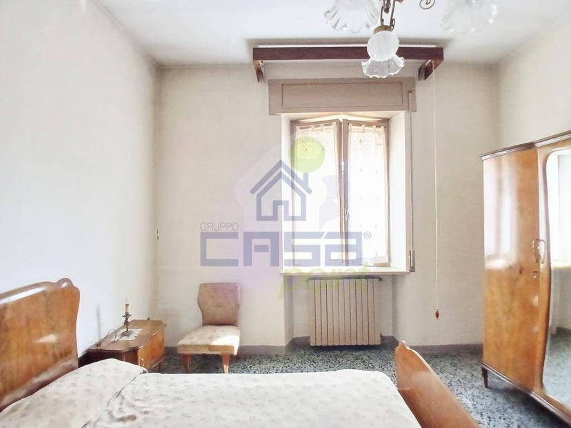 Terratetto unifamiliare via Mazzini, 24, Centro, Torre de' Picenardi — foto 19 di 20