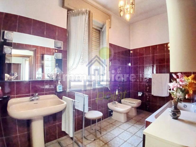 Terratetto unifamiliare via Mazzini, 24, Centro, Torre de' Picenardi — foto 14 di 20