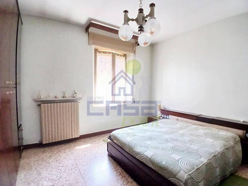 Terratetto unifamiliare via Mazzini, 24, Centro, Torre de' Picenardi — foto 12 di 20