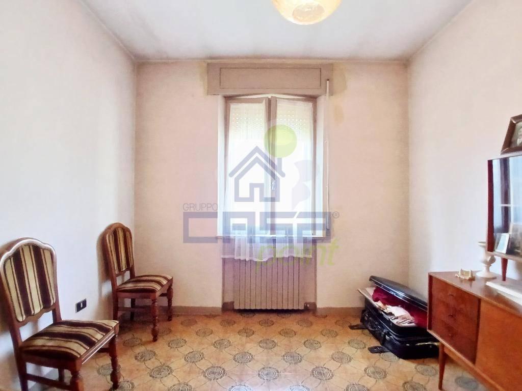 Terratetto unifamiliare via Mazzini, 24, Centro, Torre de' Picenardi
