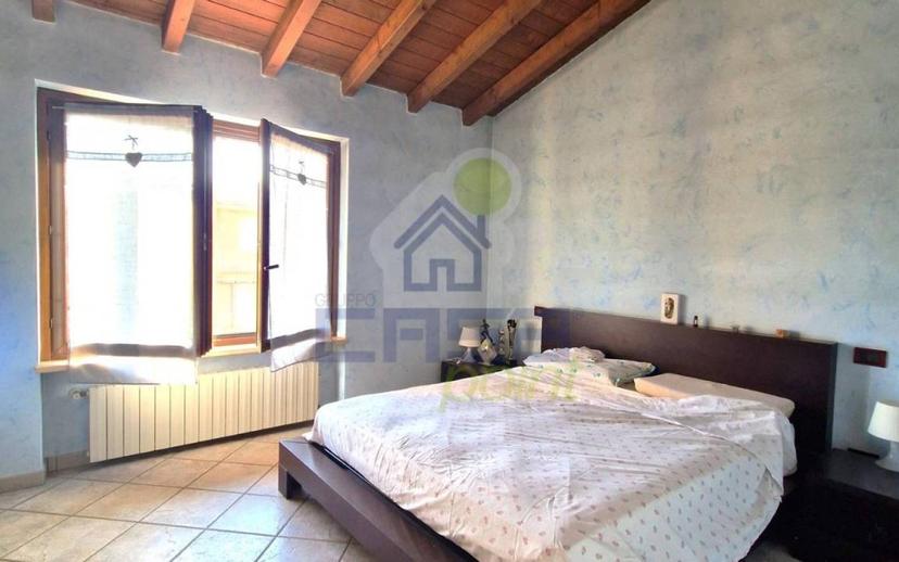 Villa a schiera via Adda  19/1, Spinadesco — foto 4 di 27