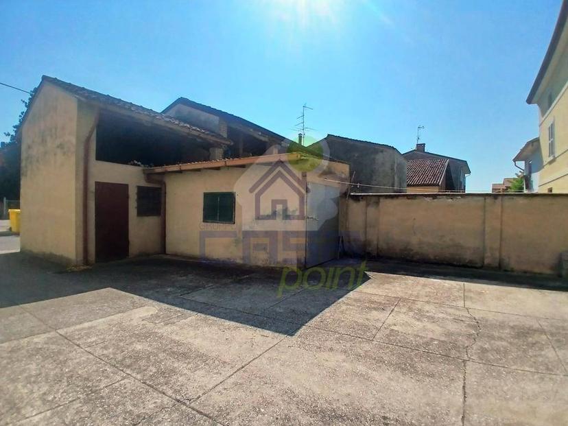 Terratetto unifamiliare via Mazzini, 24, Centro, Torre de' Picenardi — foto 18 di 20