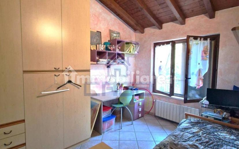 Villa a schiera via Adda  19/1, Spinadesco