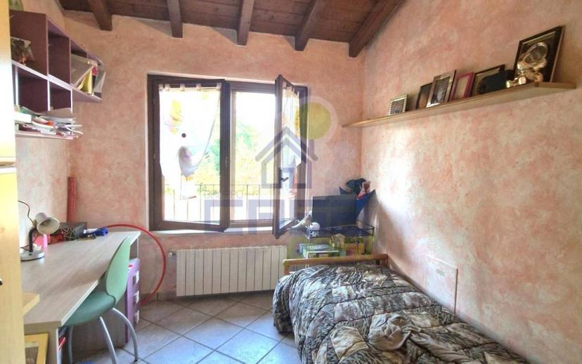 Villa a schiera via Adda  19/1, Spinadesco — foto 15 di 27