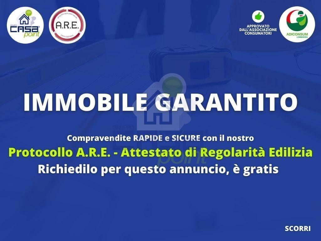 Trilocale via Gambina, Castelvetro Piacentino