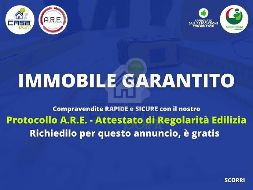 Trilocale via Gambina, Castelvetro Piacentino