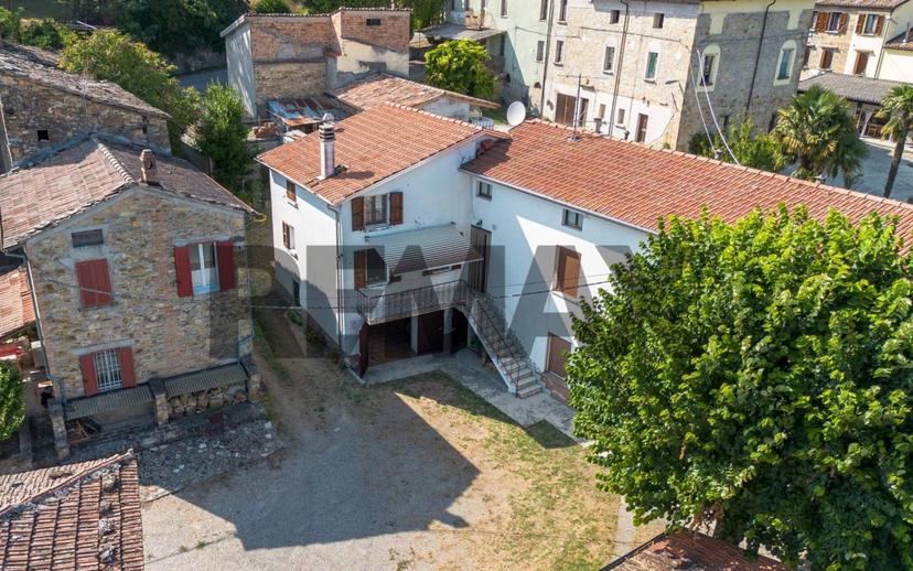 Terratetto plurifamiliare Strada Iggio -, Iggio, Pellegrino Parmense — foto 50 di 54