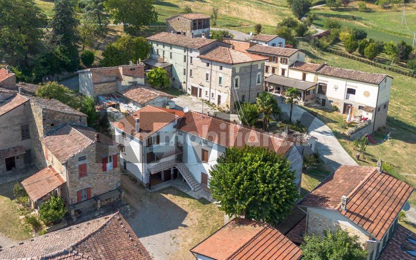 Terratetto plurifamiliare Strada Iggio -, Iggio, Pellegrino Parmense — foto 32 di 54