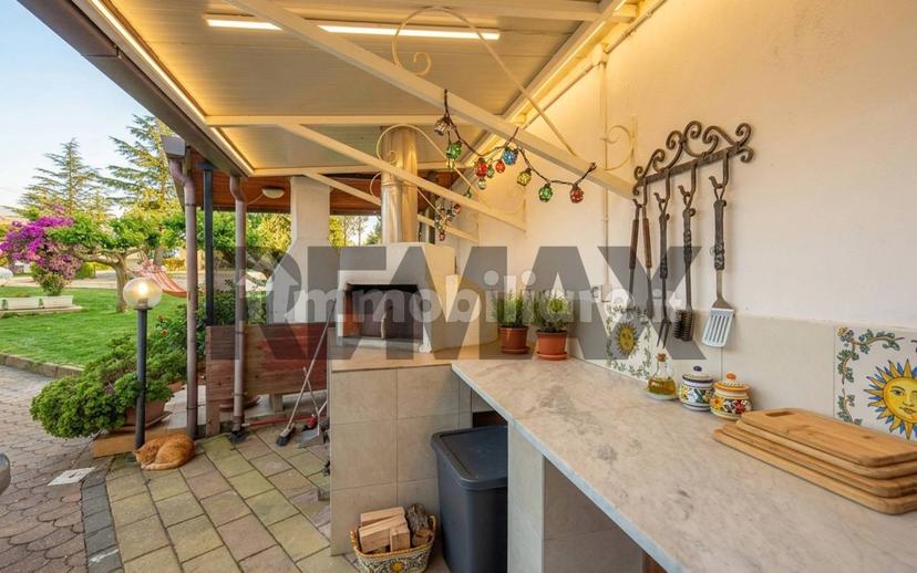 Villa unifamiliare Contrada Suriano snc, Enna — foto 43 di 59
