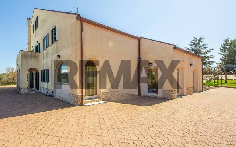 Villa unifamiliare Contrada Suriano snc, Enna — foto 38 di 59