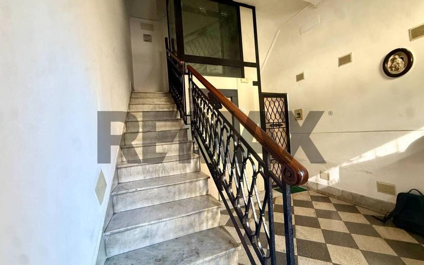 Trilocale piazza Raffaele Busacca 2, Malaspina, Palermo — foto 2 di 9