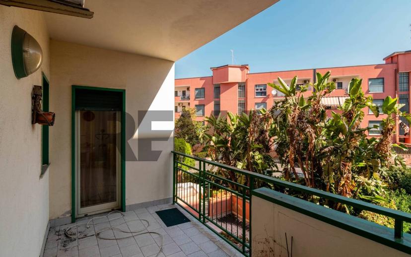 Quadrilocale via Giuseppe Antonio Borgese 21, Garibaldi - Nesima, Catania — foto 7 di 26