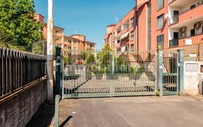 Quadrilocale via Giuseppe Antonio Borgese 21, Garibaldi - Nesima, Catania — foto 25 di 26