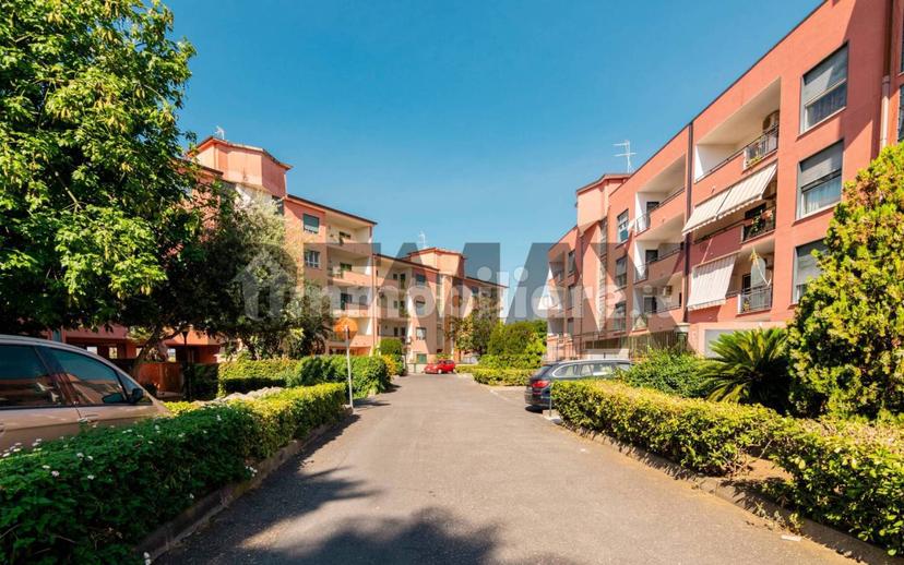 Quadrilocale via Giuseppe Antonio Borgese 21, Garibaldi - Nesima, Catania — foto 14 di 26