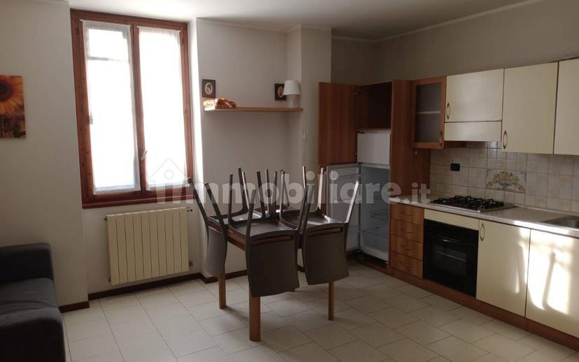 Bilocale via Raffaello Carrara, Centro, Albino — foto 12 di 15