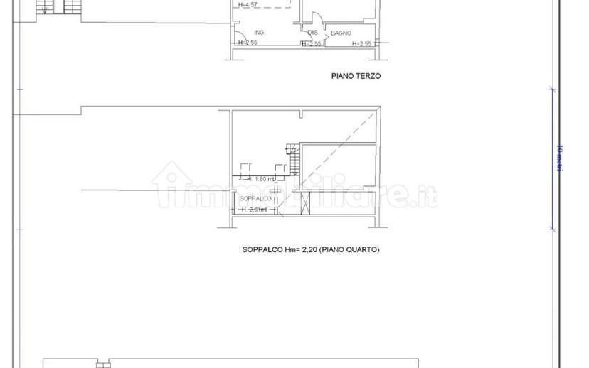 Trilocale piazza Luciano Bracci, San Lazzaro, San Lazzaro di Savena — foto 9 di 25