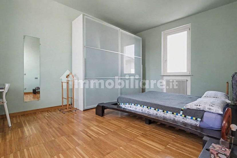 Terratetto unifamiliare 260 m², da ristrutturare, Zona 2000, Piacenza — foto 34 di 97
