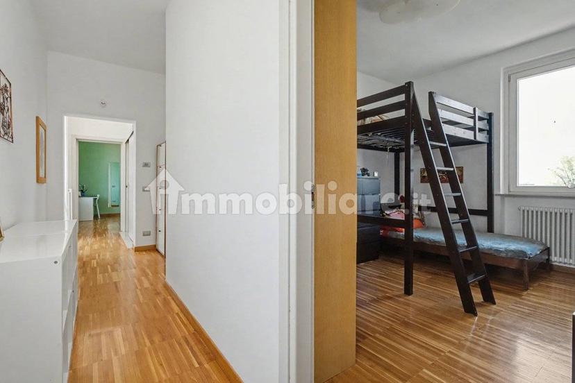 Terratetto unifamiliare 260 m², da ristrutturare, Zona 2000, Piacenza — foto 59 di 97