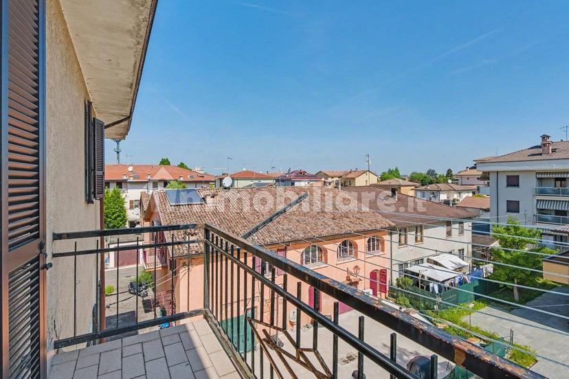 Terratetto unifamiliare 260 m², da ristrutturare, Zona 2000, Piacenza — foto 66 di 97
