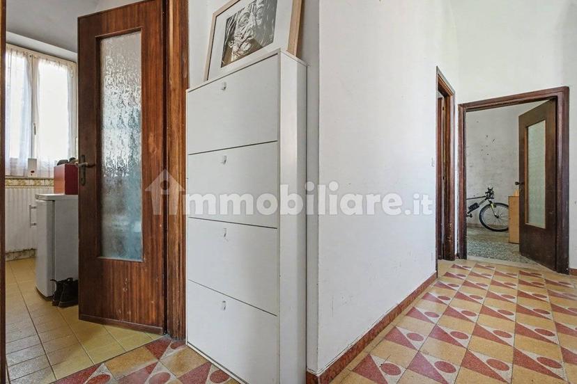 Terratetto unifamiliare 260 m², da ristrutturare, Zona 2000, Piacenza — foto 86 di 97