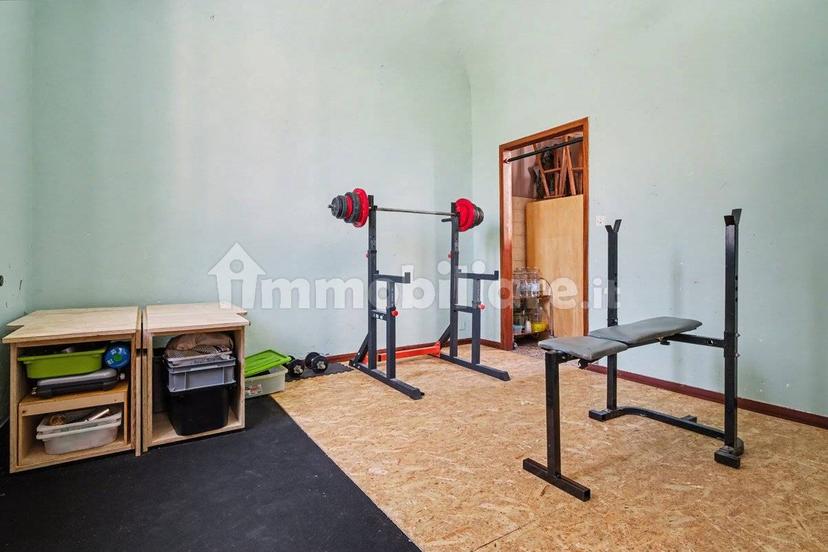 Terratetto unifamiliare 260 m², da ristrutturare, Zona 2000, Piacenza — foto 72 di 97